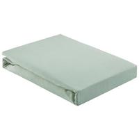 Plahta S Gumicom Basic 180x200cm - svijetlo zelena, tekstil (180/200cm) - Modern Living