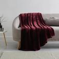 Decke S'oliver ca. 150x200 cm in Bordeaux - Bordeaux, MODERN, Textil (150/200cm) - S. Oliver Decke S'oliver ca. 150x200 cm in Bordeaux - Bordeaux, MODERN, Textil (150/200cm) - S. Oliver