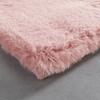 KONSTFÄLL CAROLINE 4 - mauve, Modern, textil (200/290cm) - Mömax