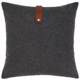 Zierkissen Sven Grau 45x45cm - Grau, MODERN, Textil (45/45cm) - Mömax modern living