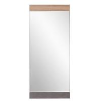 Spiegel in Eichefarben - Eichefarben, Modern (54/125/3cm) - Mömax