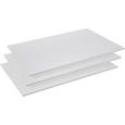 Einlegeboden Grau - Grau, Holz/Metall (83/42/1,5cm) Einlegeboden Grau - Grau, Holz/Metall (83/42/1,5cm)