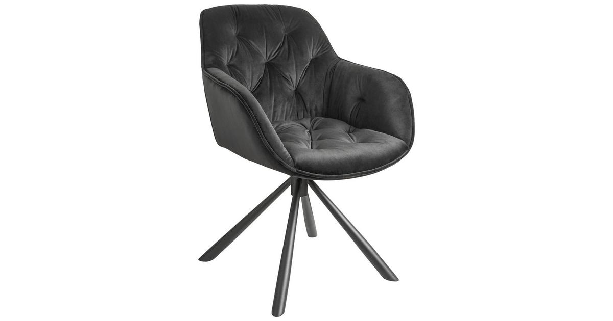 Scaun cu brațe Eileen comandă online ➤ moemax