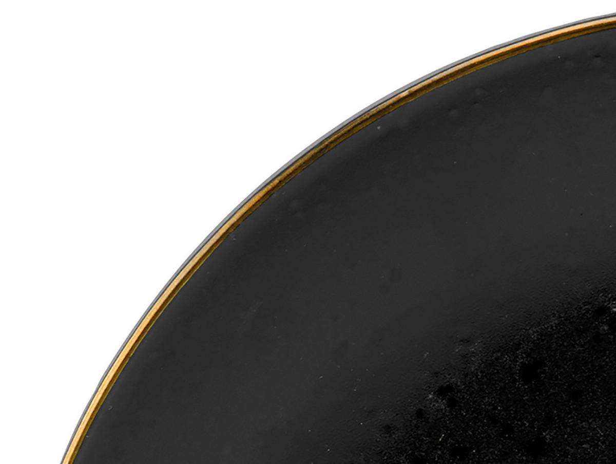 Kombiservice Industrial in Schwarz, 16-teilig - Schwarz, KONVENTIONELL, Keramik (34/31/33cm) - Creatable