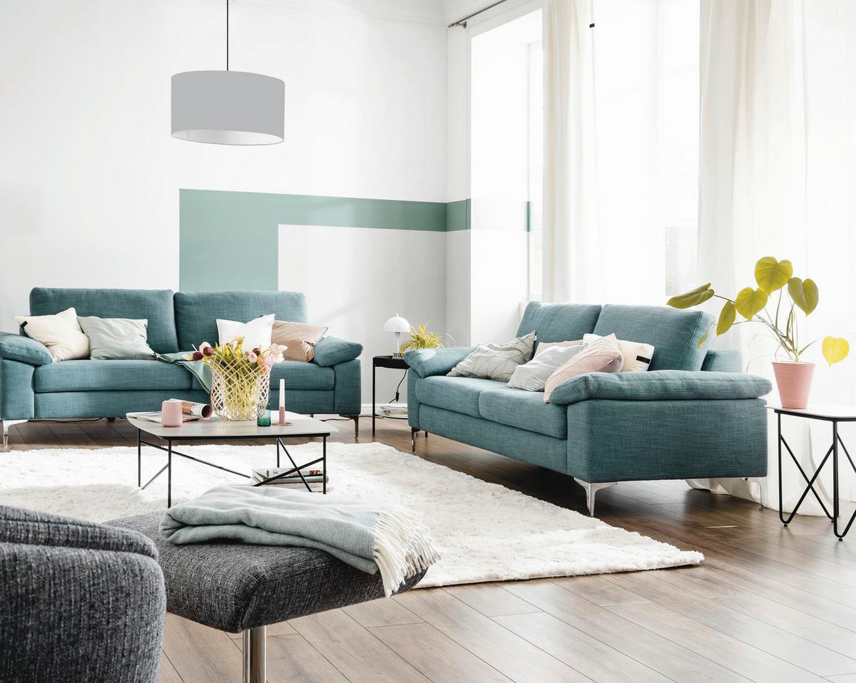 LAMPA WISZĄCA 860017 PINA - jasnoszary, Basics (50/250cm) - Schöner Wohnen