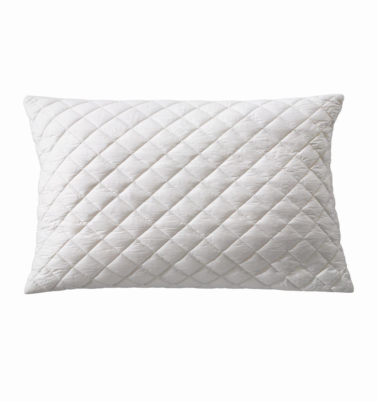 PODUSZKA POD GŁOWĘ COSIDREAM - szampanowy, Basics, tkanina (40/80cm) - Billerbeck