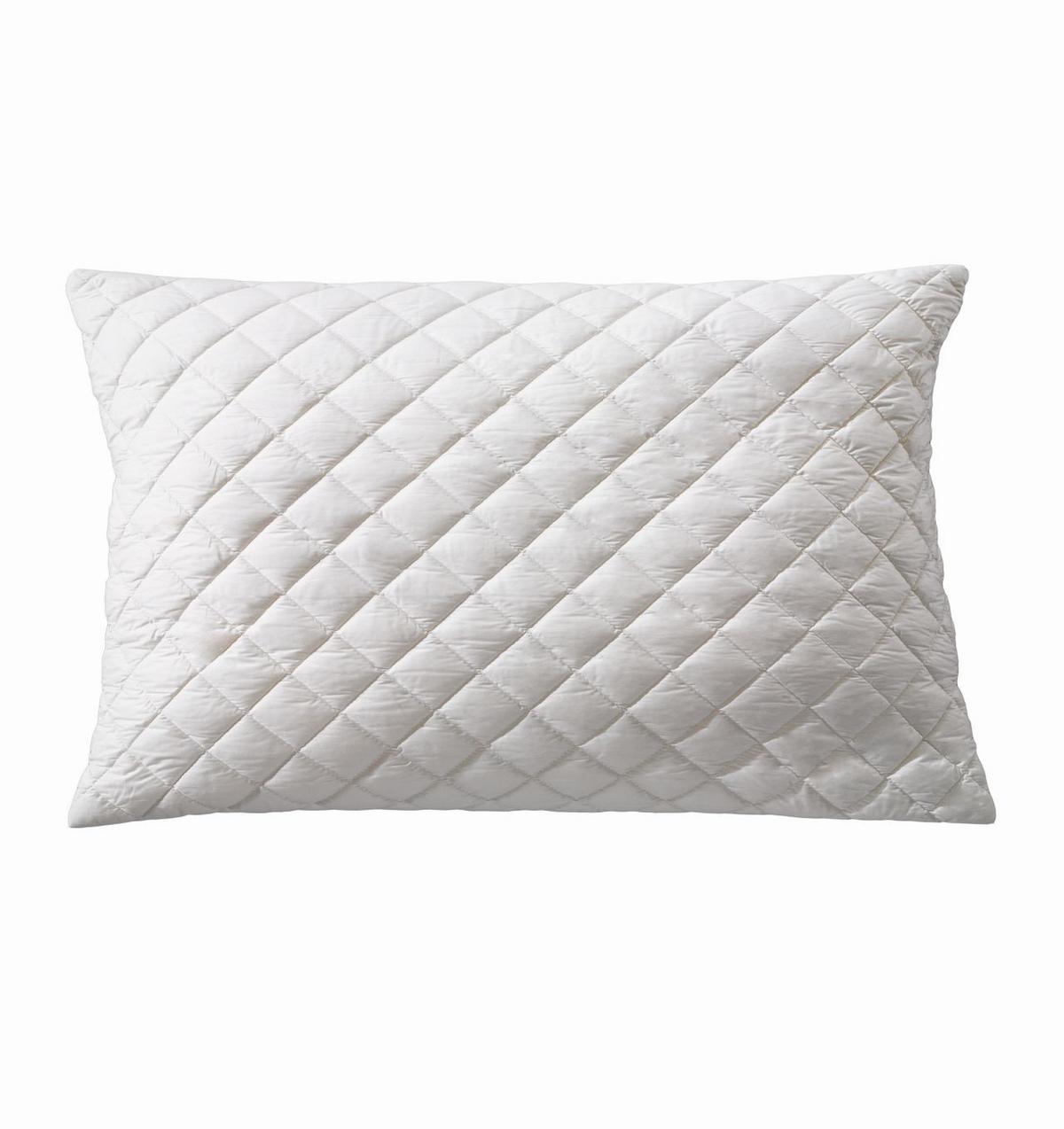 PODUSZKA POD GŁOWĘ COSIDREAM - szampanowy, Basics, tkanina (40/80cm) - Billerbeck