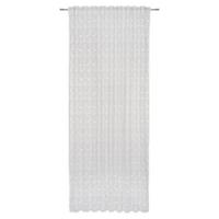 Készfüggöny Dalia 140/245 - fehér, Romantik / Landhaus, textil (140/245cm) - Modern Living