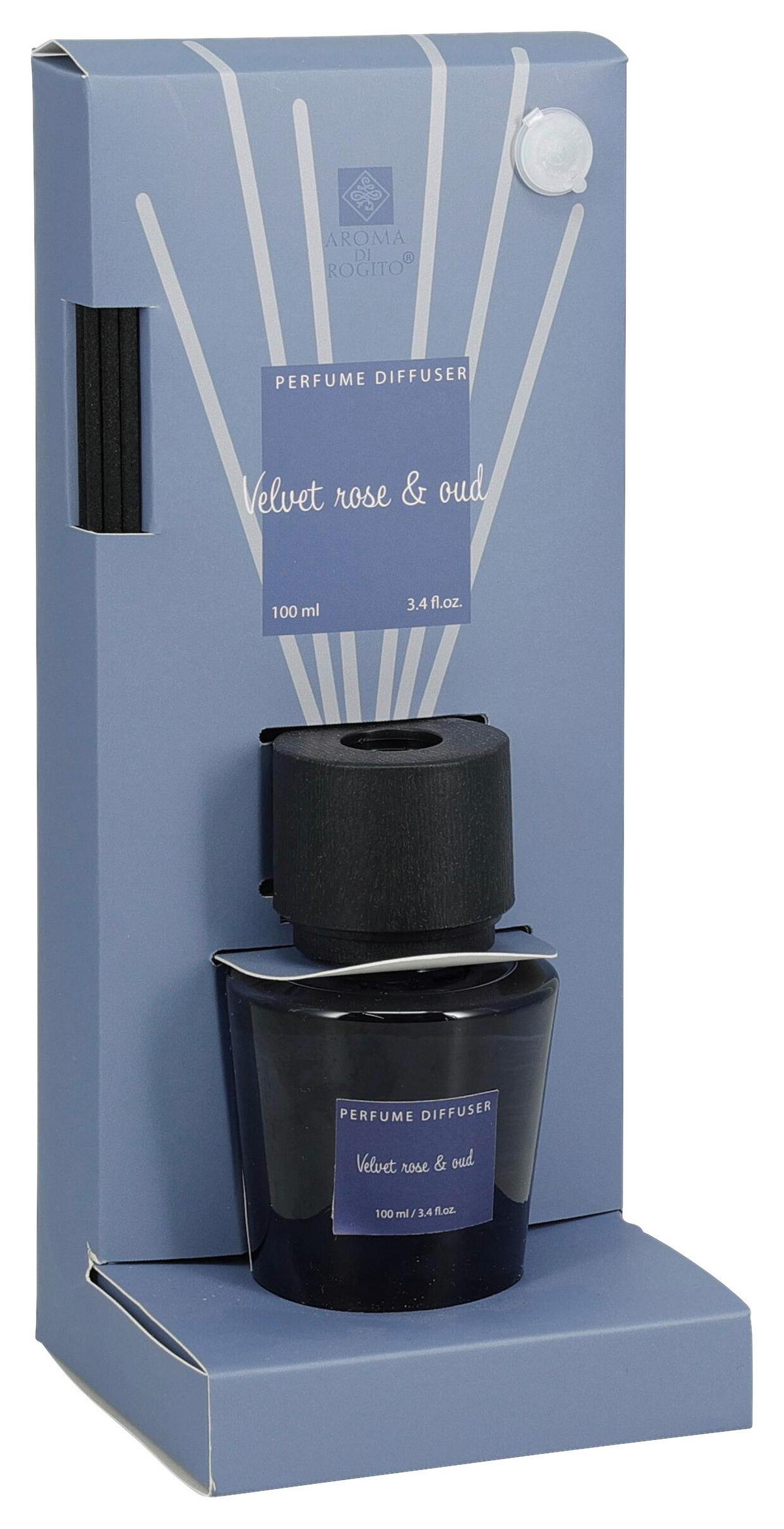 Diffuser Khadi diverse Farben - Multicolor, Basics, Glas (100ml)