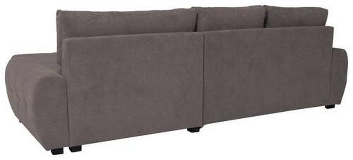 Coltar extensibil SOLAR - maro/alb, Design, textil (277/175cm) - Modern Living