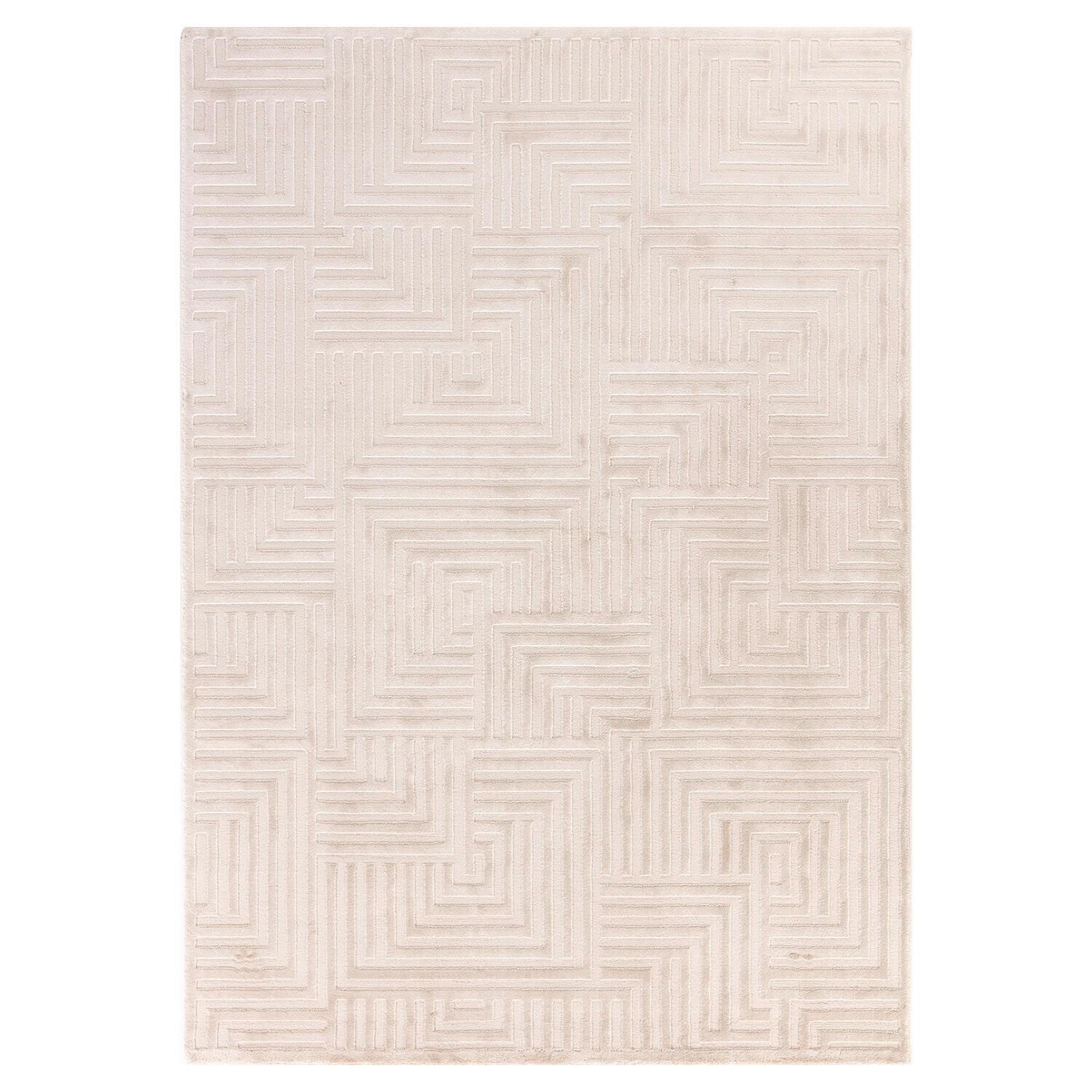 Tekač Sahara, Bež, 80x250cm - bež, Design, tekstil (80/250cm) - Novel