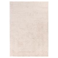 Tkana Preproga Sahara, Bež, 160x230cm - bež, Design, tekstil (160/230cm) - Novel