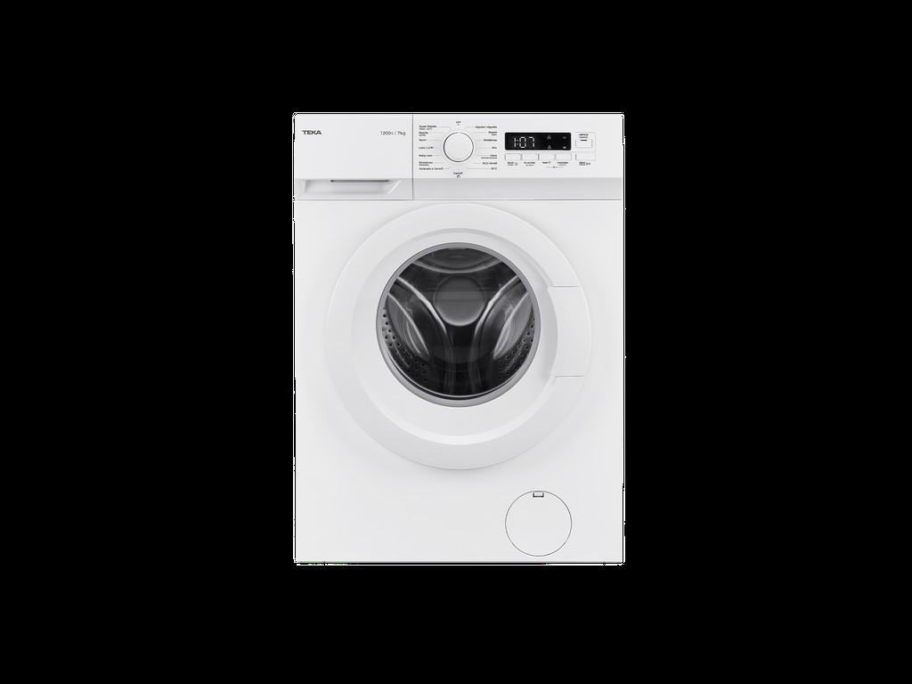 Mosógép Teka Wmk 40740 Wh Ee - fehér (60/85/40cm) - Teka