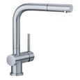 Spültischarmatur Blanco 518716 - Edelstahlfarben, Metall (29,2cm) - Blanco Spültischarmatur Blanco 518716 - Edelstahlfarben, Metall (29,2cm) - Blanco