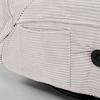 RELAXZETEL ALURA - Crème/Zwart, Modern, Hout/Textiel (90/92/90cm) - Bessagi Home