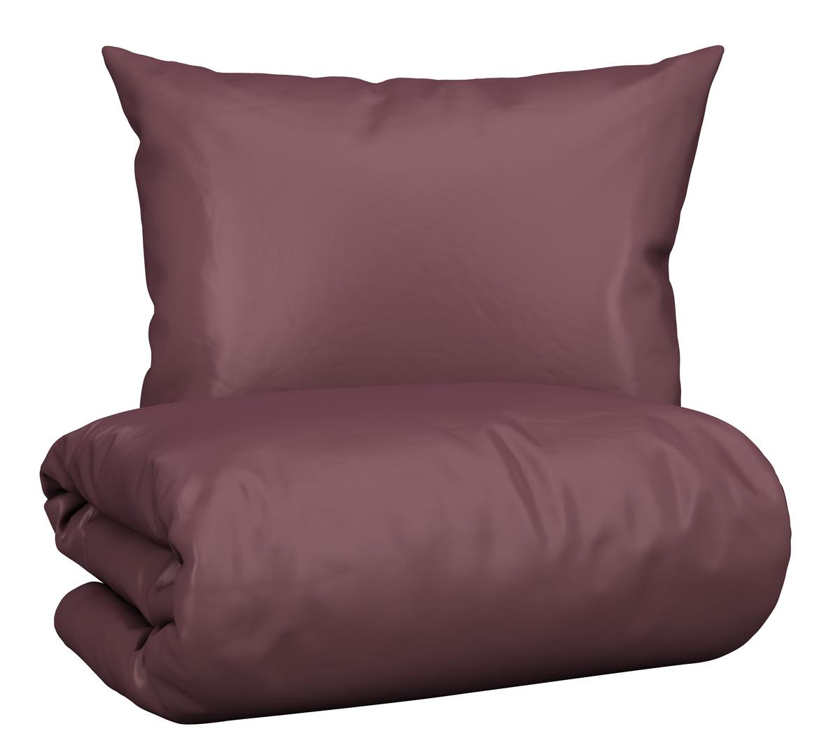 Posteljnina Alex Uni Xxl - barve gozdnih sadežev, Moderno, tekstil (200/220cm) - Premium Living