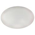 Deckenleuchte Giron mit LED - Weiß, MODERN, Kunststoff/Metall (57/7,5cm) Deckenleuchte Giron mit LED - Weiß, MODERN, Kunststoff/Metall (57/7,5cm)