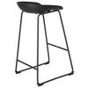 BARKRUK VEGAS -BASED- - Grijs/Zwart, Modern, Kunststof/Metaal (47/84/48cm) - Based