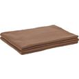 Fleecedecke Trendix in Braun - Braun, Textil (130/180cm) - MÖMAX modern living