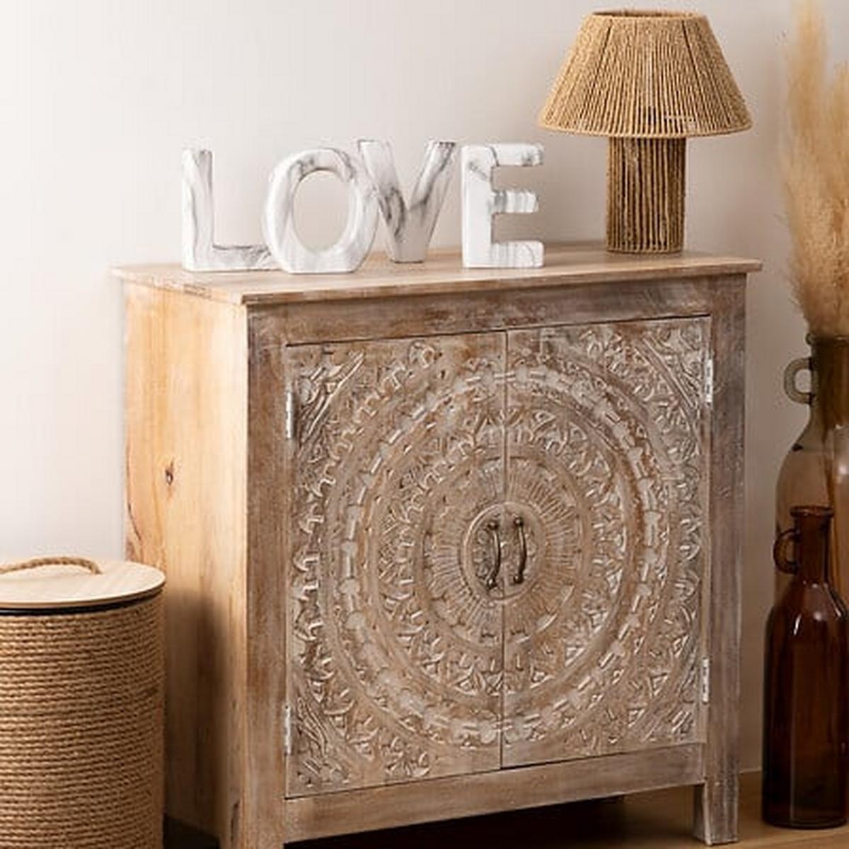 Litere decorative ”Love” Olen - Basics (18/11,7/5cm)