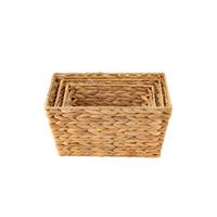 Set Škatel Za Shranjevanje Echtwerk, 3-Delni - naravne barve, Basics, les - Echtwerk