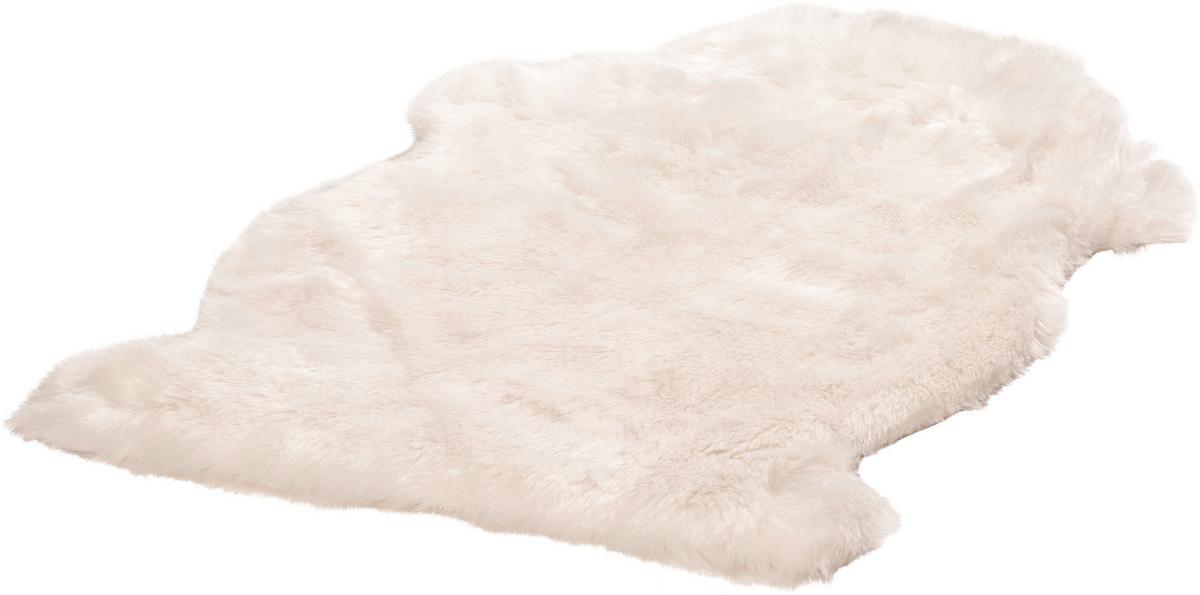 Kunstfell my Samba Beige ca. 55x85cm - Design (55/85cm) - Obsession