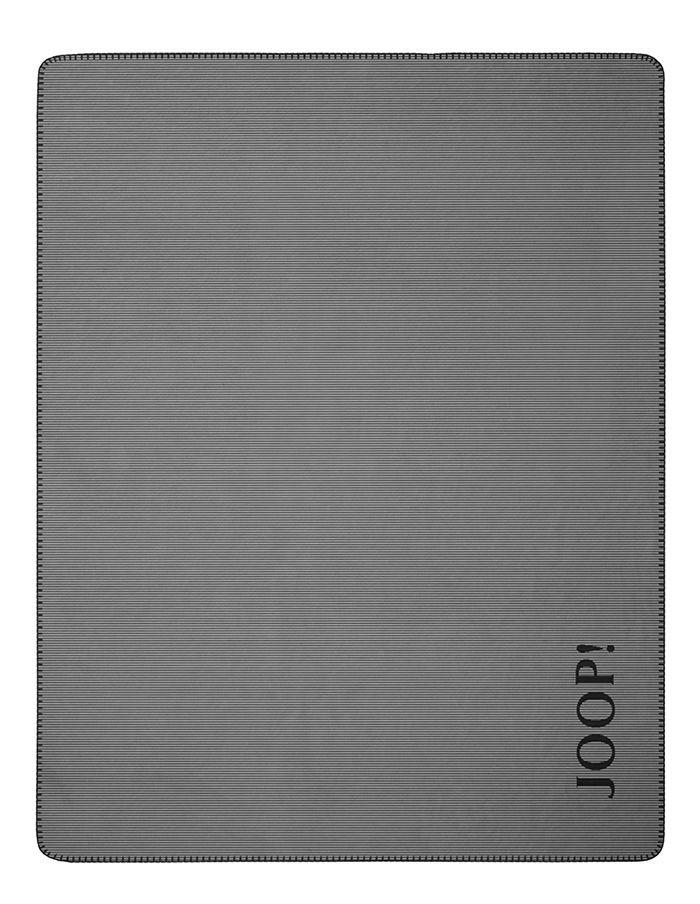 KOC DOMOWY JOOP! TOUCH - antracytowy, Design, tkanina (130/150cm) - Joop!