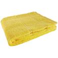Handtuch Melanie Gelb - Gelb, Textil (50/100cm)