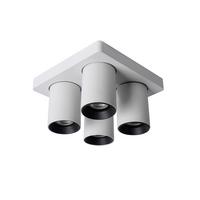 LAMPA REFLEKTOROWA LED 09929/20/31 NIGEL - biały, Konventionell, metal (20/20/11,5cm) - Lucide