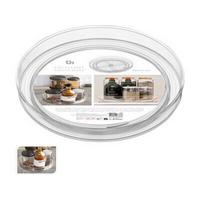 Hűtőszekrény Rendszerező Fridge - áttetsző, Basics, műanyag