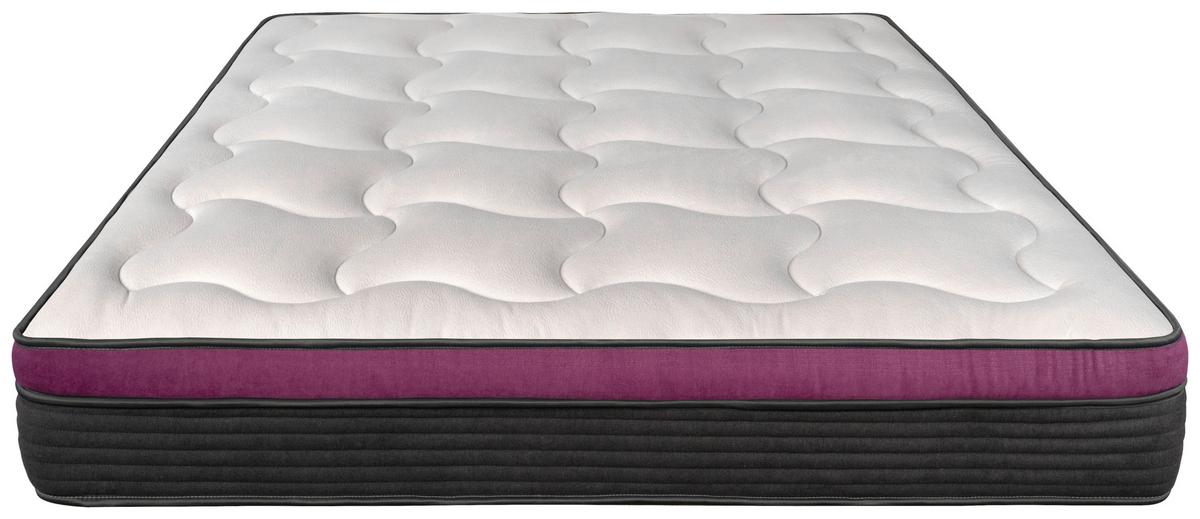 Matrac 90/200 Infinit Comfort Limited - fehér, textil (90/200cm)