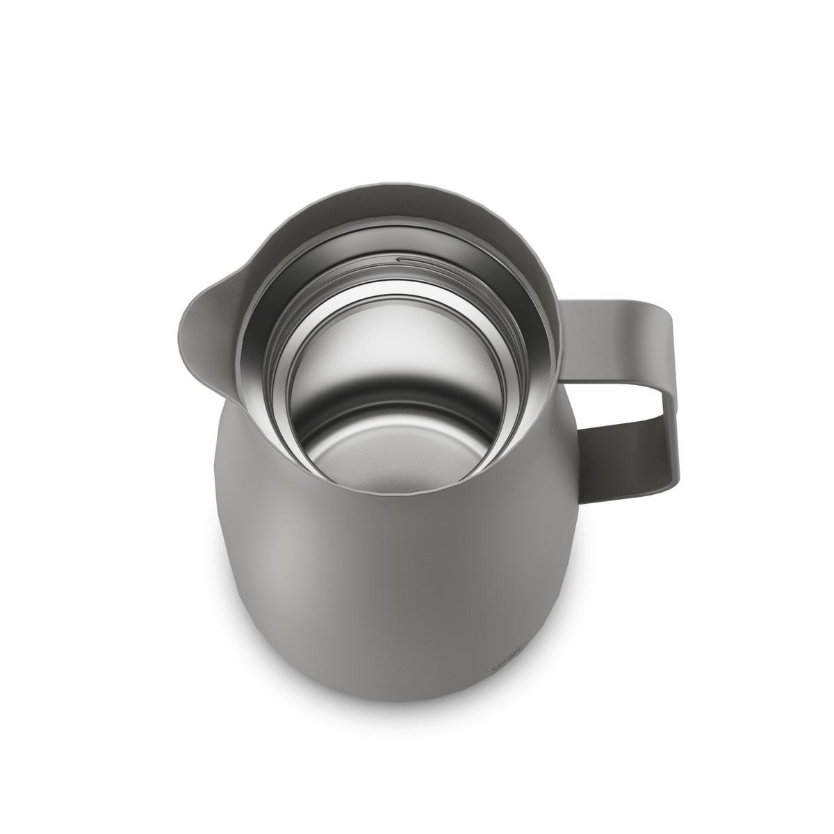 DZBANEK TERMICZNY 1297.323.100 - beżowy, Design, metal (1l) - Alfi
