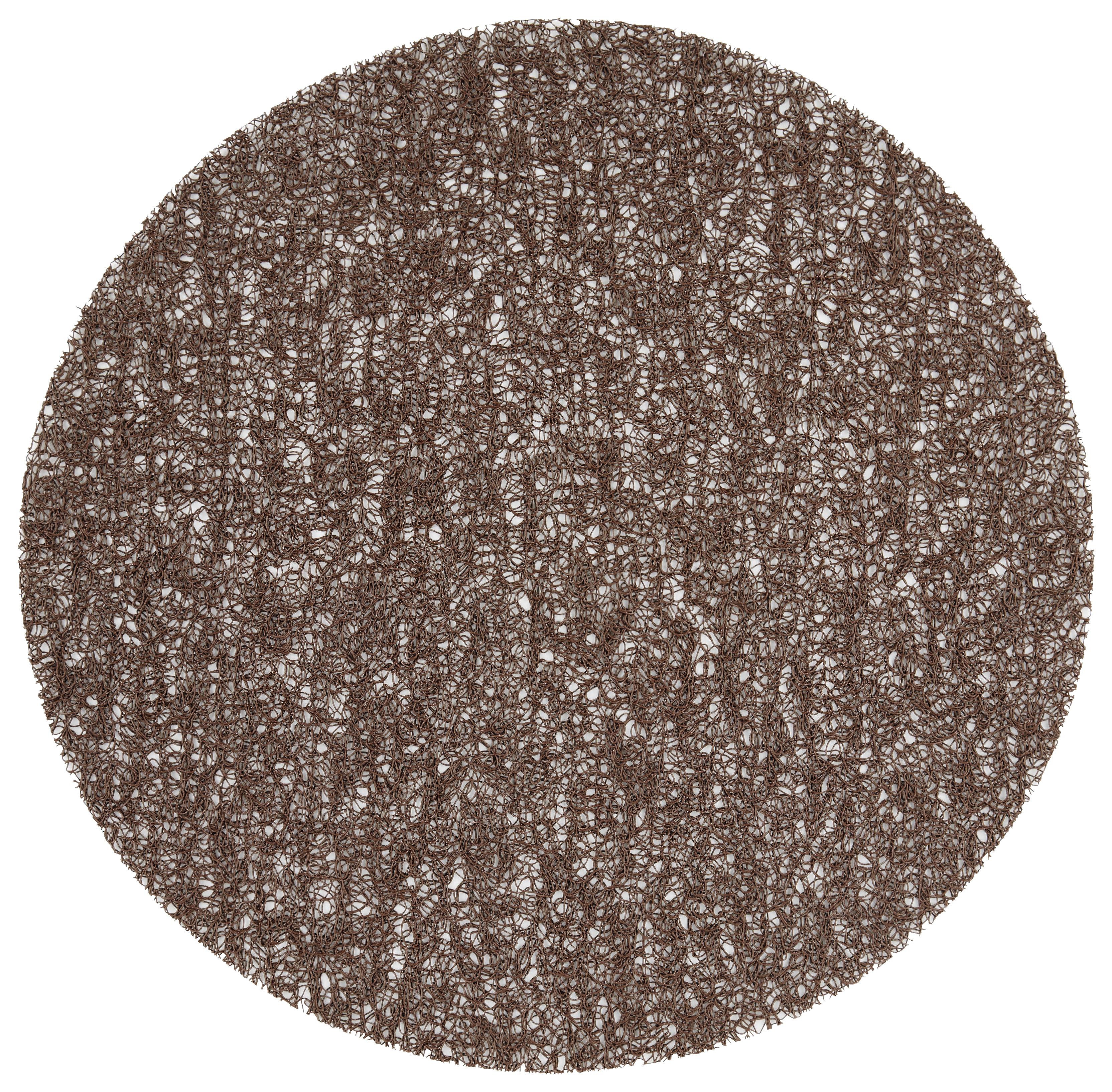 Tischset Win in diversen Farben - Dunkelgrau/Hellgrau, MODERN, Kunststoff (38cm)
