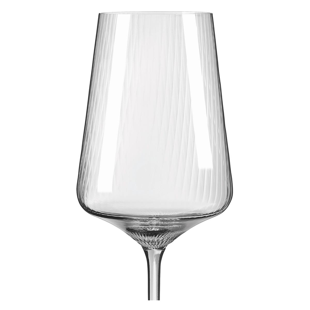 KOMPLET SZKŁA STOŁOWEGO 6281001 - przejrzysty, Design, szkło (9,3/22,5/9,3cm) - Ritzenhoff