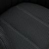 SNURRSTOL VALERIA - mörkgrå/svart, Modern, metall/textil (61/78-85.5/62cm) - Mömax