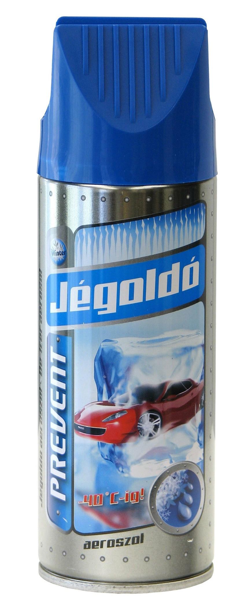Jégoldó Aeroszol Kaparófejes Prevent 400ml - (400ml)