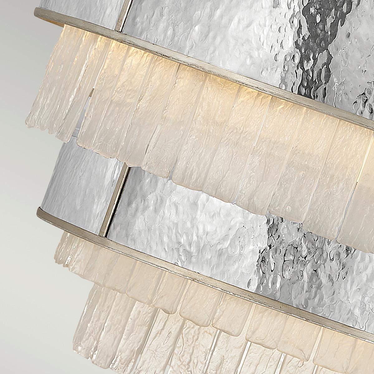 Viseća Svjetiljka Reverie - zlatne boje, Design, metal (81.3/99.5cm) - Elstead Lighting