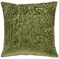 Kissenhülle Toto Grün ca. 50x50cm - Grün, Textil (50/50cm)