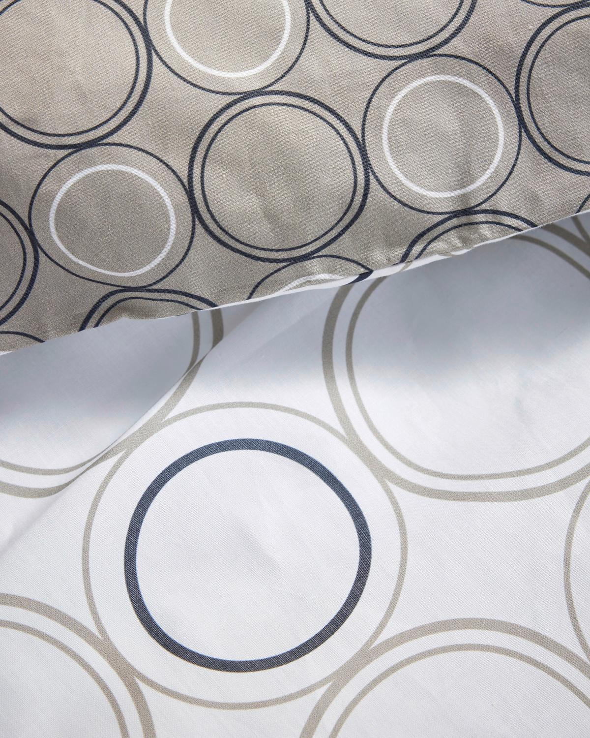 Lenjerie de pat Sunshine cca. 220x240/2x60x80 cm - Basics (220/240cm)