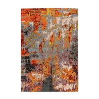 TEPPICH PRIMAVERA 525 MULTI / ROT - Multicolor, Konventionell, Textil (120/180cm) - Kayoom