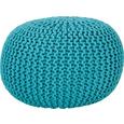 Sedežna Blazina Aline - petrolej, tekstil (55/35cm) - Premium Living Sedežna Blazina Aline - petrolej, tekstil (55/35cm) - Premium Living