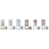 Diffuser Purity in diversen Designs - Transparent/Silberfarben, Glas/Kunststoff (100ml) - Mömax