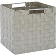 Košara Suse - M - krem, kovina/umetna masa (26/28,5/28,5cm) - Mömax modern living