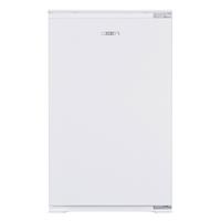 Einbaukühlschrank ca.129 Liter ca. 54x89 cm Weiß - Weiß, Basics, Glas/Kunststoff (54/89/54cm) - CEEM