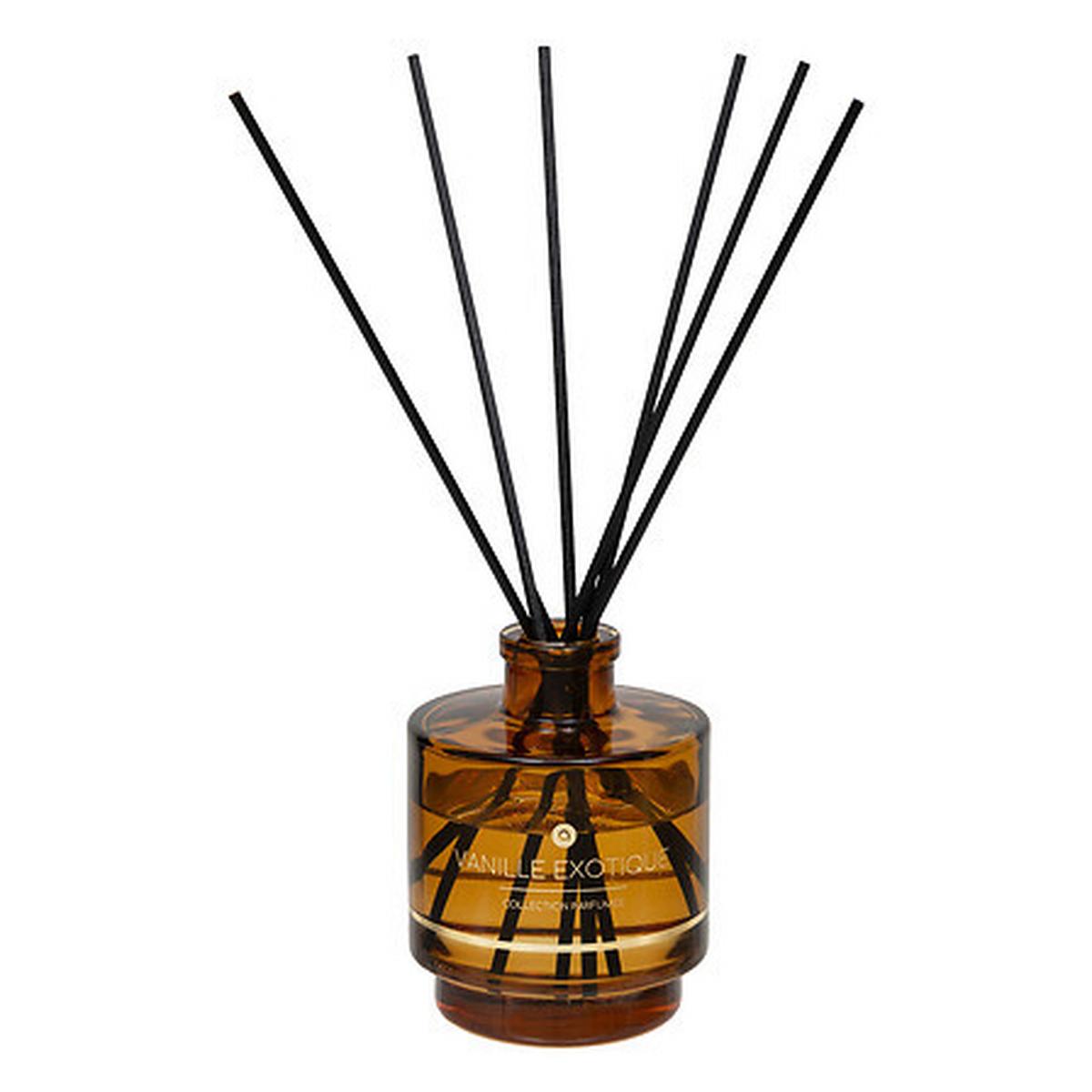 Difuzor Ilae - smeđa, Basics, staklo (7,8/25cm)