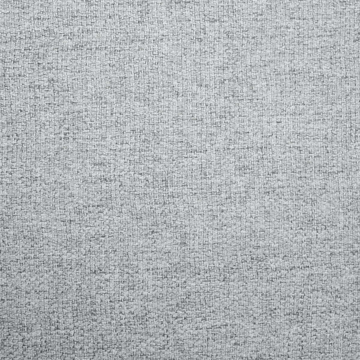 Wohnlandschaft Durban U ca. 170x324x218 cm Hellgrau - Hellgrau/Schwarz, KONVENTIONELL, Kunststoff/Textil (170/324/218cm) - MID.YOU