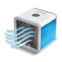 Léghűtő Livington Arctic Air - fehér/szürke, műanyag (20/20/26cm) - Mediashop