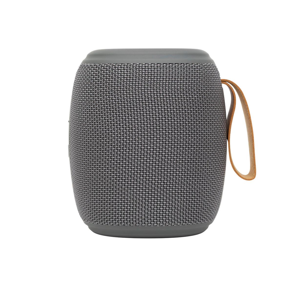 Hangszóró Boombox Bt1000 - fekete, Basics, műanyag (11/14/11cm)