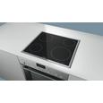 Glaskeramikkochfeld Siemens Ea645ge17, 4 Kochzonen - KONVENTIONELL, Glas/Metall (58,3/4,3/51,3cm) - Siemens Glaskeramikkochfeld Siemens Ea645ge17, 4 Kochzonen - KONVENTIONELL, Glas/Metall (58,3/4,3/51,3cm) - Siemens