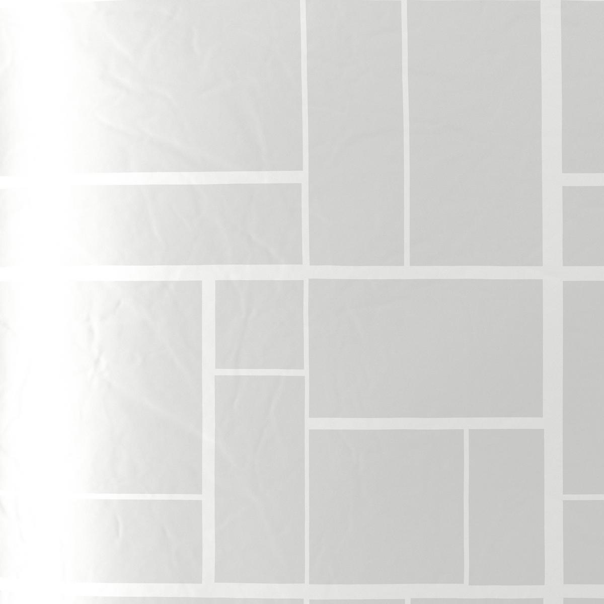 POŚCIEL ALINE - biały, Konventionell, tkanina (135/200cm) - Dieter Knoll